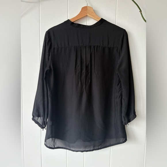 Banana Republic Silk Blouse | Size Small - Picture 5 of 8